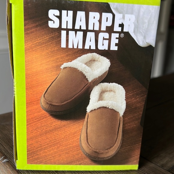 Memory foam slippers - Picture 2 of 16